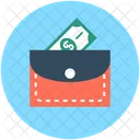 Billetera  Icon