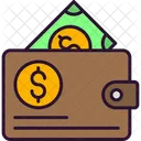 Efectivo Dinero Pagar Icon