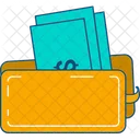 Billetera  Icon