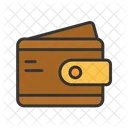 Billetera Dinero Efectivo Icon