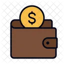 Billetera Finanzas Dinero Icon