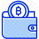 Billetera Bitcoin Billetera Bitcoin Icon