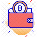 Billetera Bitcoin Billetera Bitcoin Icon