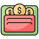 Monedas Finanzas Dinero Icon