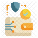 Billetera digital  Icono