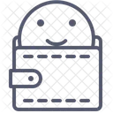 Billetera  Icono