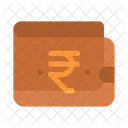Billetera Icono