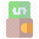 Billetera  Icono