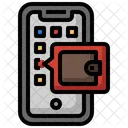Billetera  Icono
