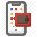 Billetera  Icono
