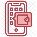 Billetera  Icono