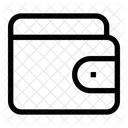 Billetera  Icono