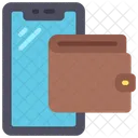Billetera  Icono