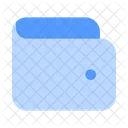 Billetera Billetera Titular Icono