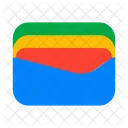 Billetera  Icono