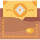 Billetera de la OTAN  Icono