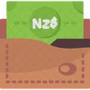 Billetera niue  Icono