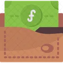 Billetera de los Países Bajos  Icono