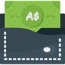 Billetera tuvalu  Icono