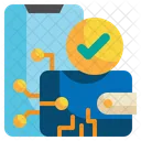 Billetera verificada  Icono