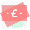 Billetes  Icono