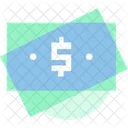 Billetes  Icono