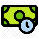 Billetes  Icono