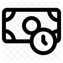 Billetes  Icono