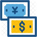 Billetes  Icono