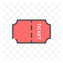 Billets Billet De Train Carte Dembarquement Icon