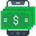 Billets de banque  Icône