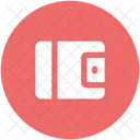 Billfold  Icon