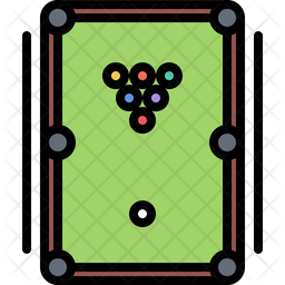 Billiard Icon