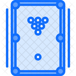Billiard Icon