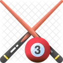 Billiard-  Icon