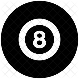 Billiard Icon