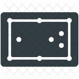 Billiard Icon