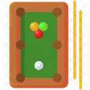 Billiard Sport Game Icône