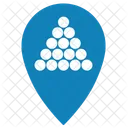 Billiard Icon