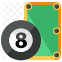 Billiard Pool Snooker Icon