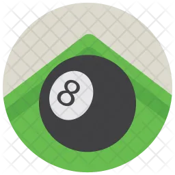 Billiard  Icon