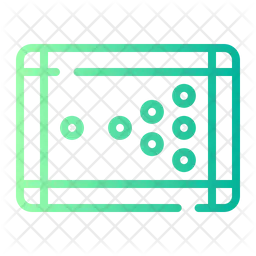 당구공  아이콘