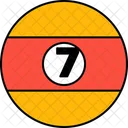 Billiard ball  Icon