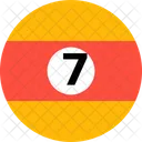 Billiard ball  Icon