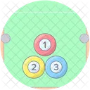 Billiard Ball  Icon