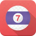 Billiard Ball  Symbol