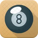 Billiard Ball  Symbol