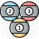 Billiard Balls アイコン