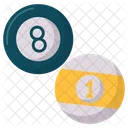 Billiard Balls  Icon