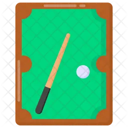 Billiard game  Icon
